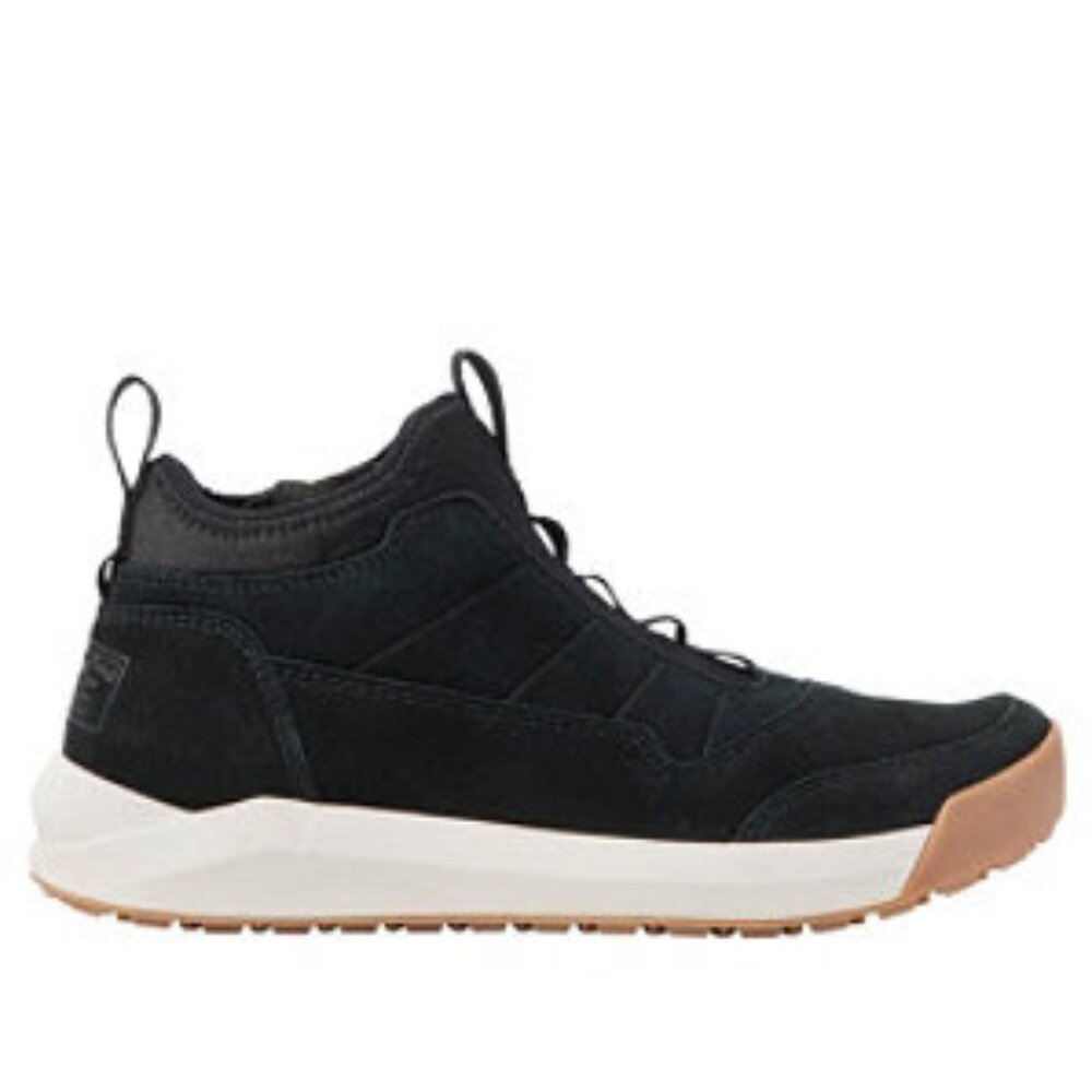 L.L.Bean Women's Vista Mid Pull On Shoes, Back, Size 8 M